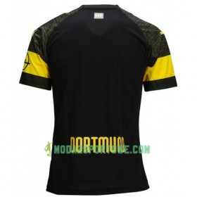 Koszulka Borussia Dortmund Wyjazdowe Stroje Piłkarskie 2018/19 Krótki Rękaw